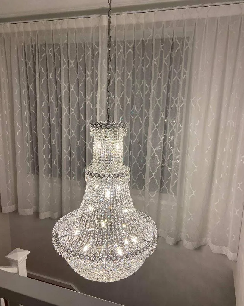 Window furnishings by Studio Curtains & Blinds, Brisbane