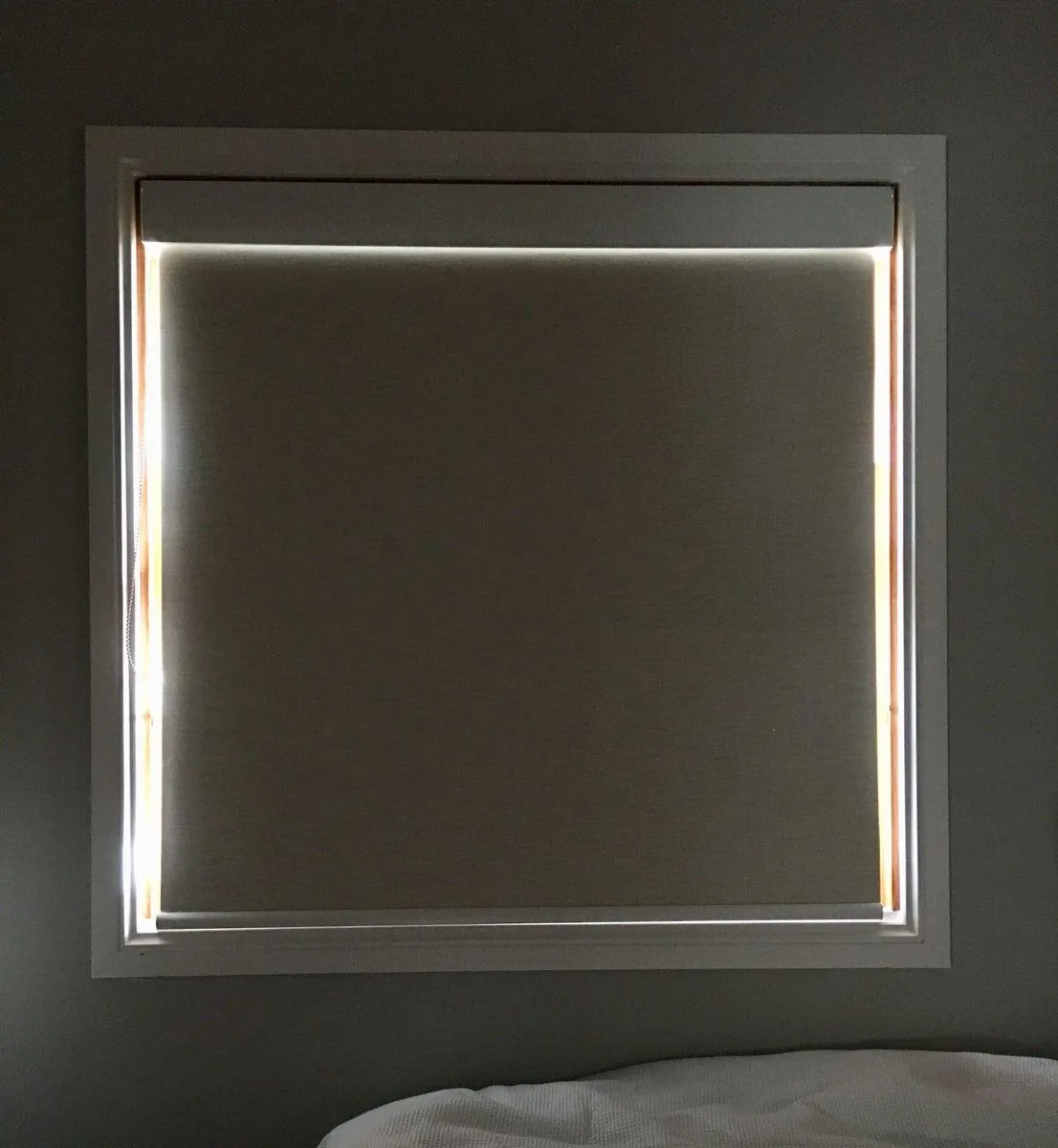Window furnishings by Studio Curtains & Blinds, Brisbane
