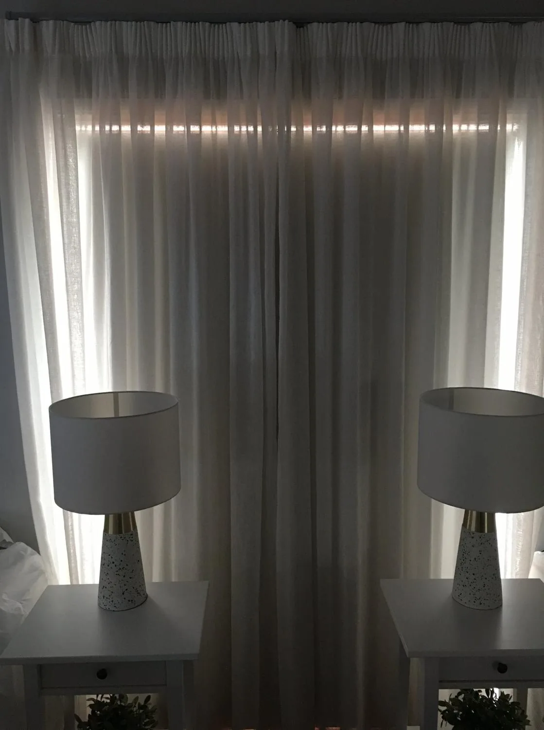 Window furnishings by Studio Curtains & Blinds, Brisbane