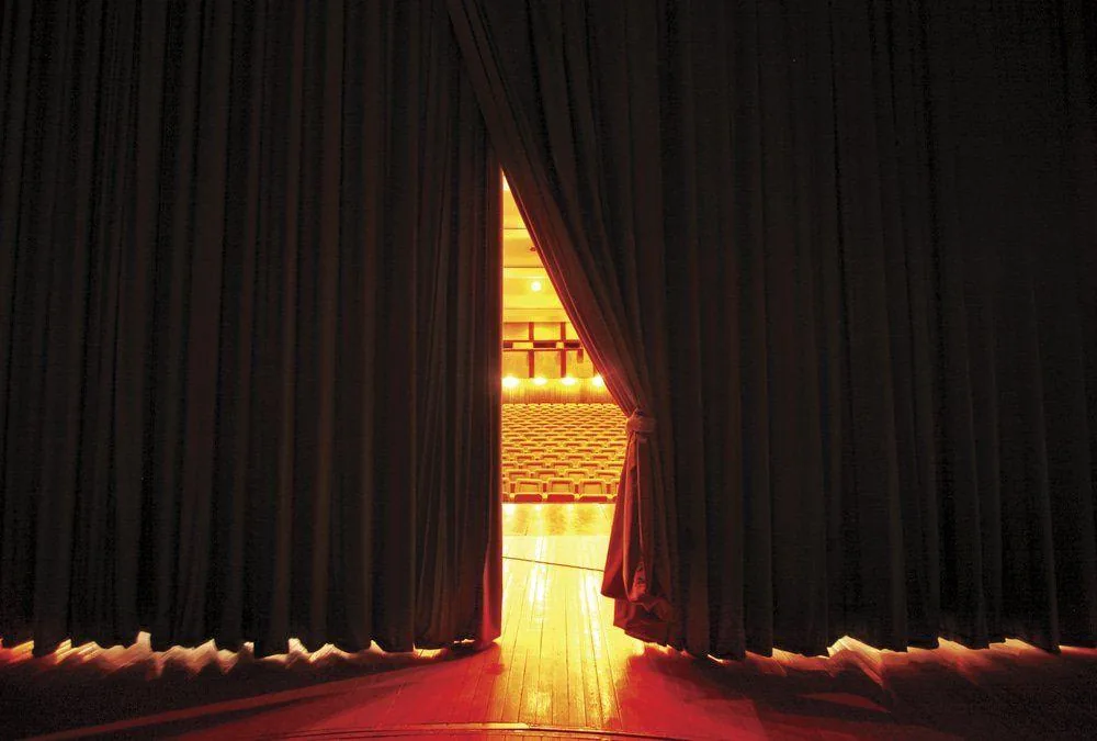 Window furnishings by Studio Curtains & Blinds, Brisbane