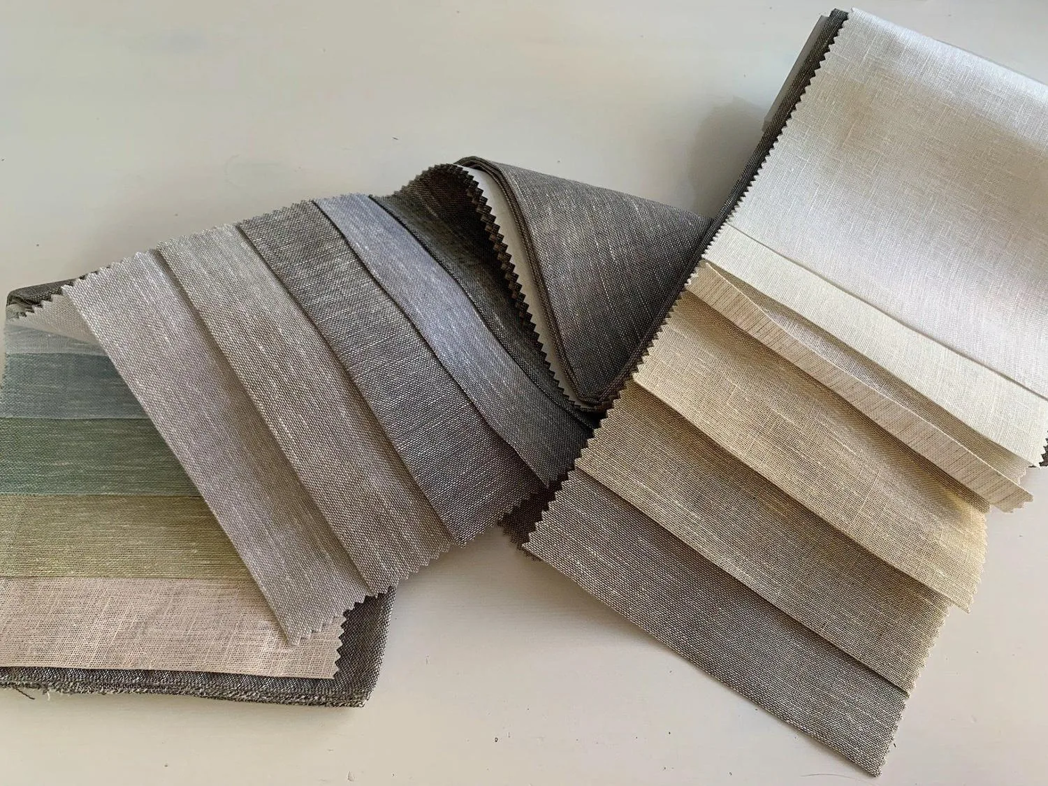 Window furnishings by Studio Curtains & Blinds, Brisbane