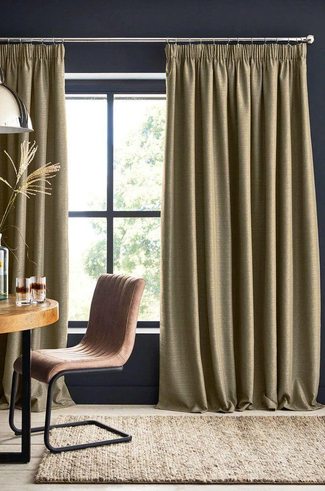 Window furnishings by Studio Curtains & Blinds, Brisbane