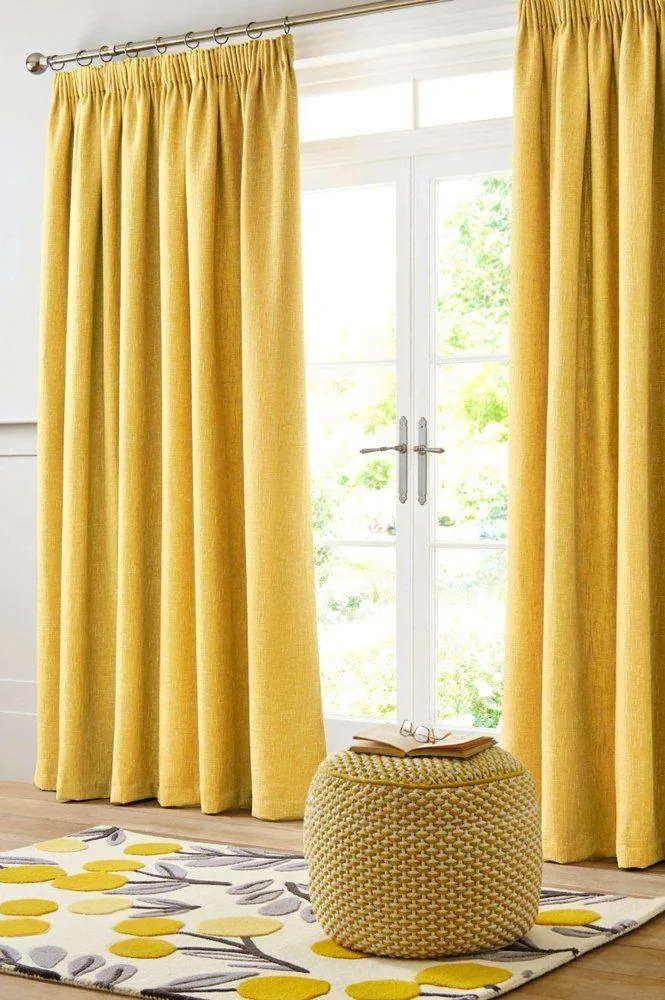 Window furnishings by Studio Curtains & Blinds, Brisbane