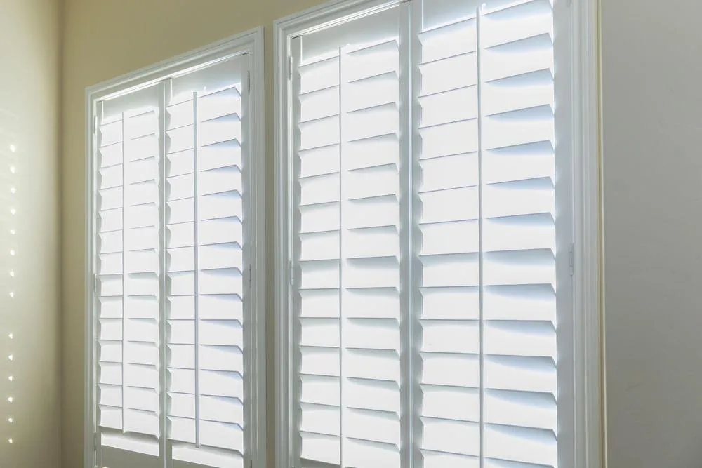 Window furnishings by Studio Curtains & Blinds, Brisbane
