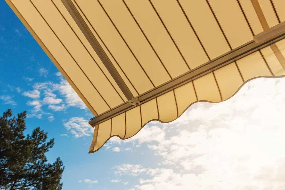 Window furnishings by Studio Curtains & Blinds, Brisbane