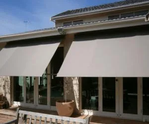Window furnishings by Studio Curtains & Blinds, Brisbane