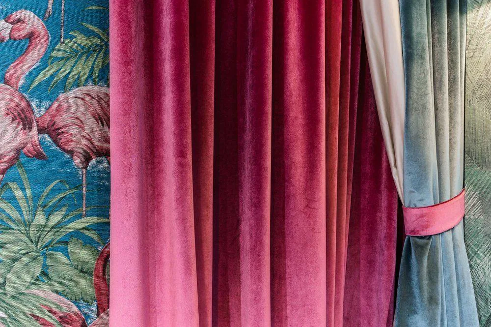 Window furnishings by Studio Curtains & Blinds, Brisbane