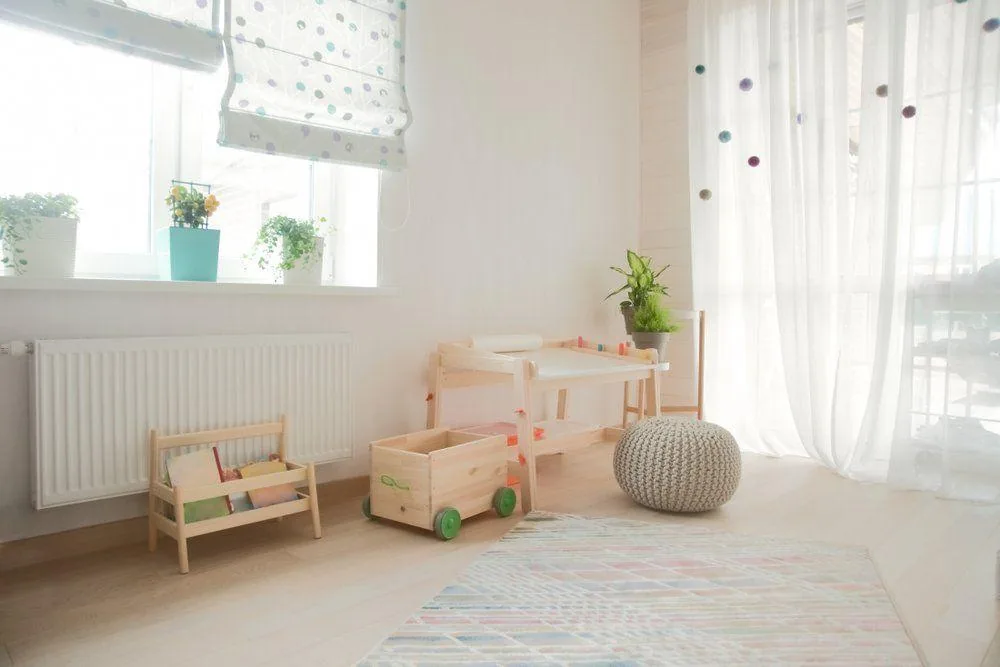 Kids curtains by Studio Curtains & Blinds, Brisbane