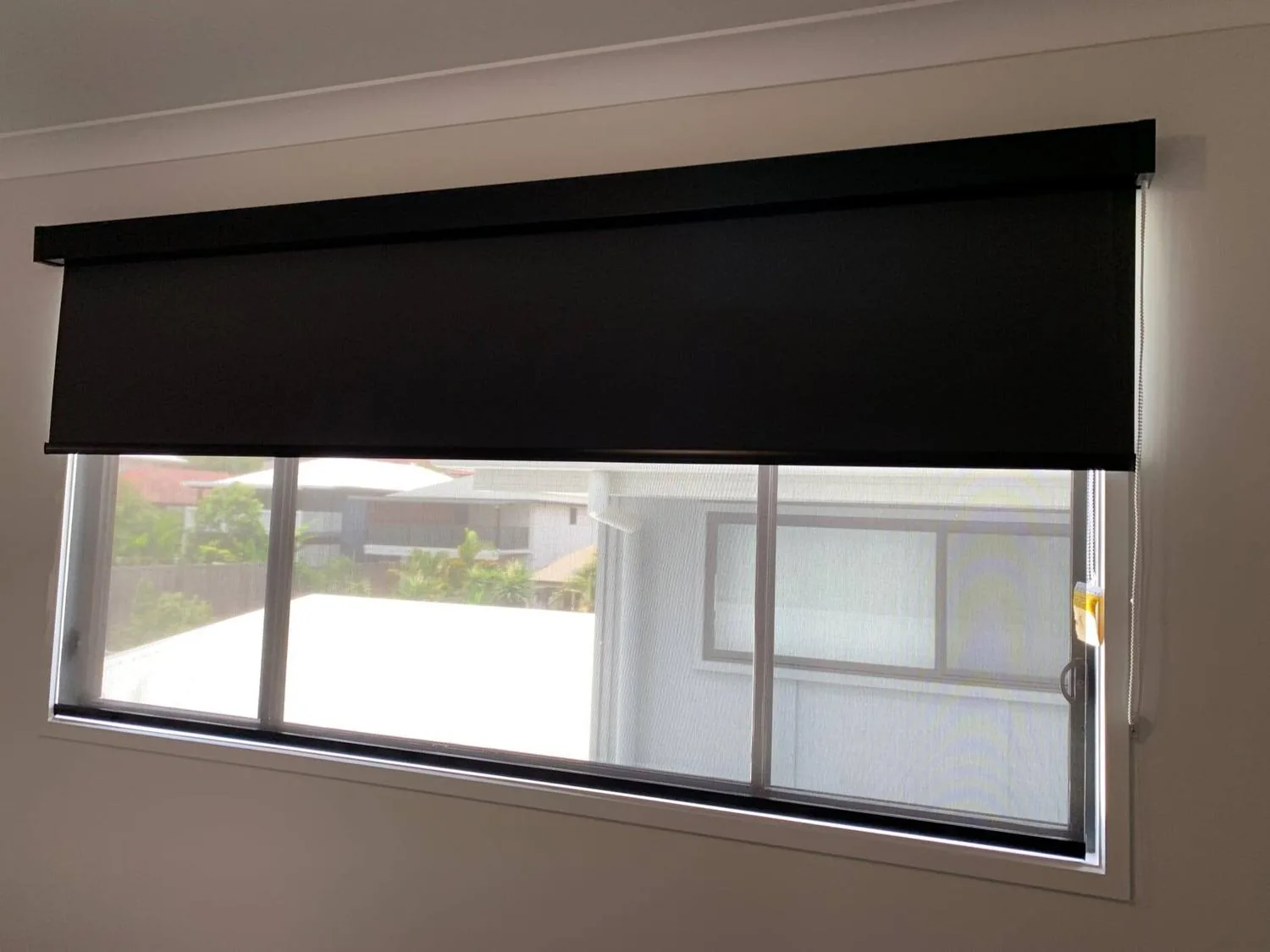 Roller blinds by Studio Curtains & Blinds, Brisbane