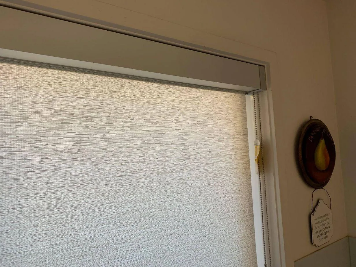 Roller blinds by Studio Curtains & Blinds, Brisbane