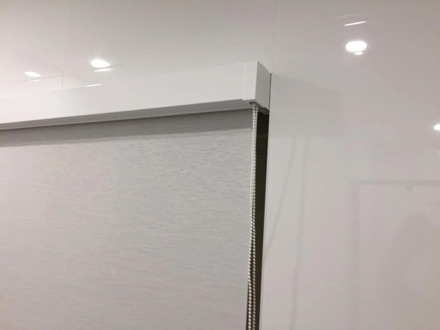 Roller blinds by Studio Curtains & Blinds, Brisbane