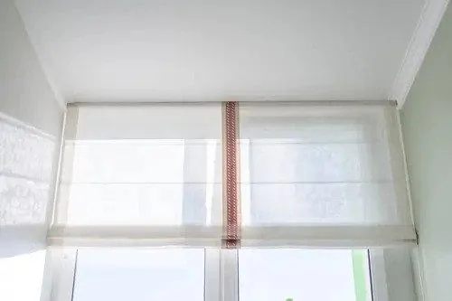 Roman blinds by Studio Curtains & Blinds, Brisbane