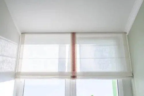 Roman blinds by Studio Curtains & Blinds, Brisbane