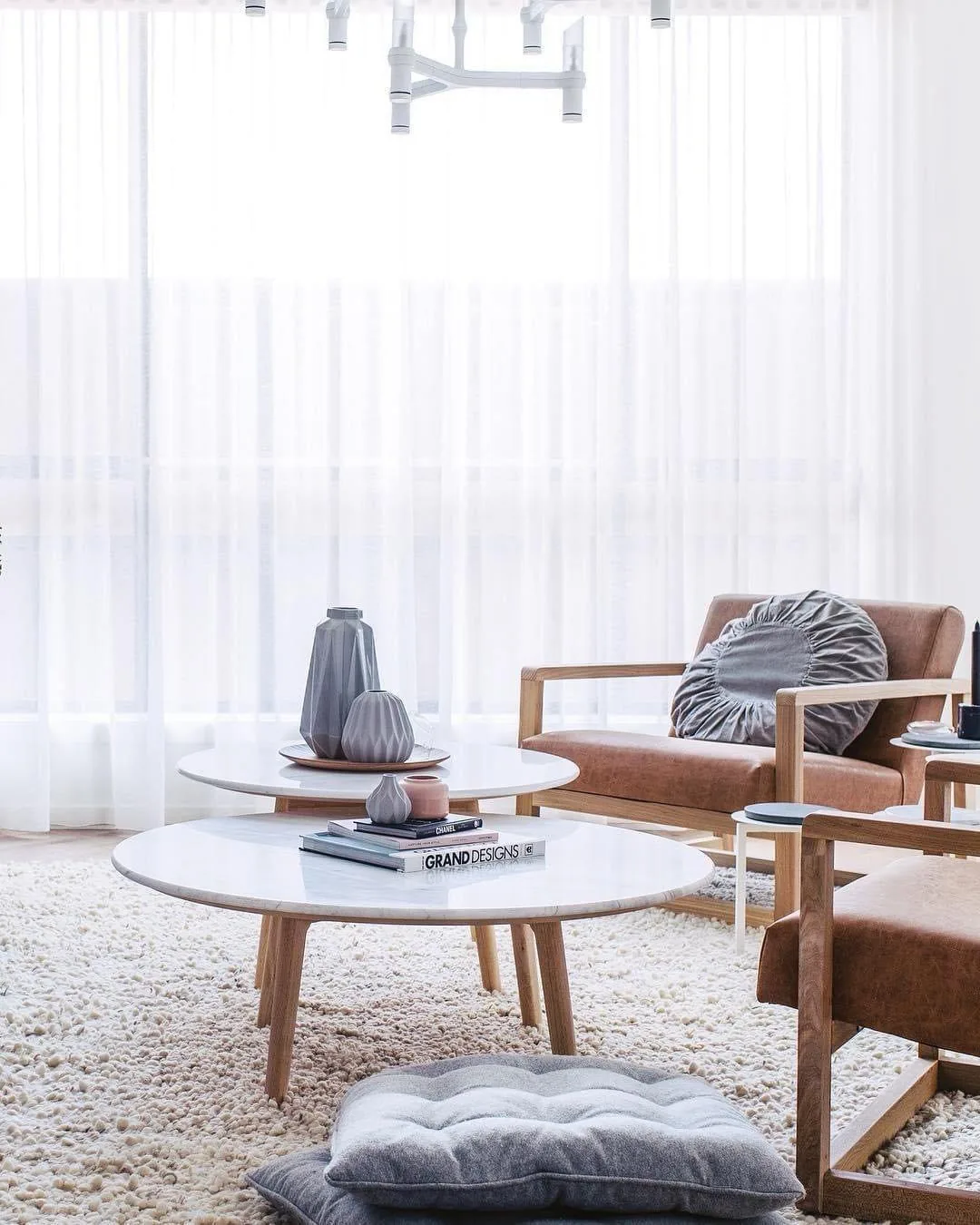 Studio projects by Studio Curtains & Blinds, Brisbane