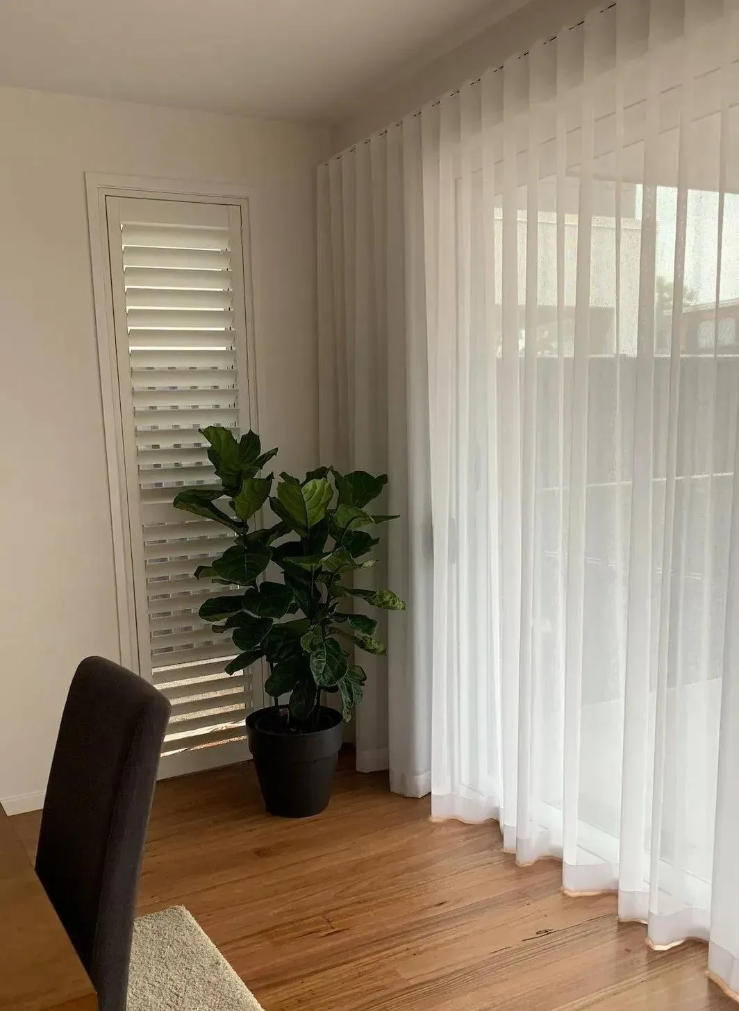 Studio projects by Studio Curtains & Blinds, Brisbane